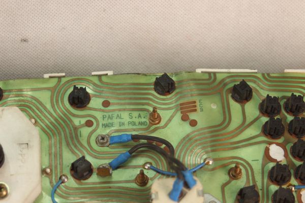 Licznik Obrotomierz Daewoo Lublin 832496010 2888