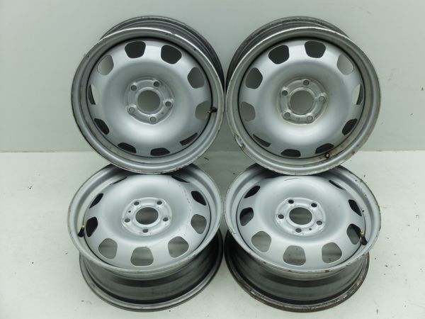 Felgi Stalowe Duster 6,5Jx16 5x114,3 ET50 403005362R Dacia