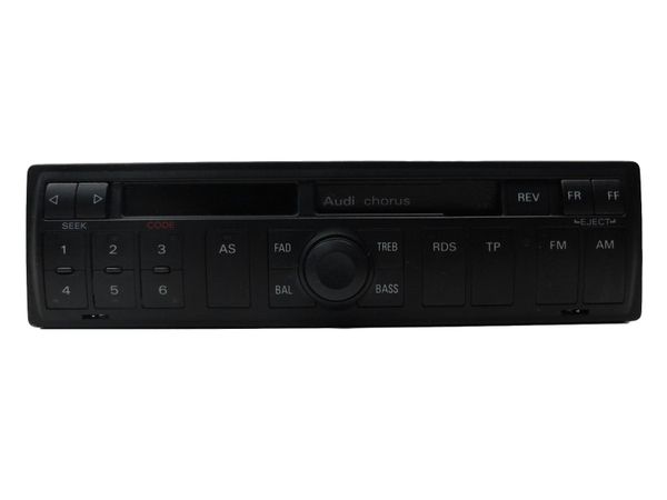 Radio Kasetowe Audi Chorus 4B0035152B 7648245380 Blaupunkt