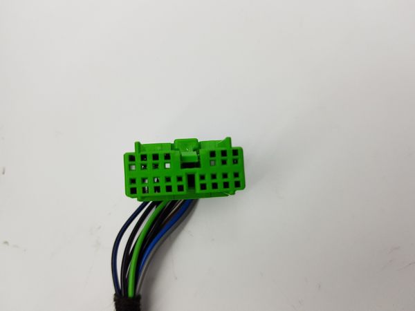 Lusterko Lewe Volvo V40 S40 31278124 4309883 2014 10 pin