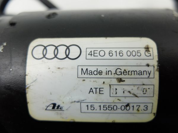 Kompresor Zawieszenia Audi A8 4E0616005G 15.1550-0041.2 ATE