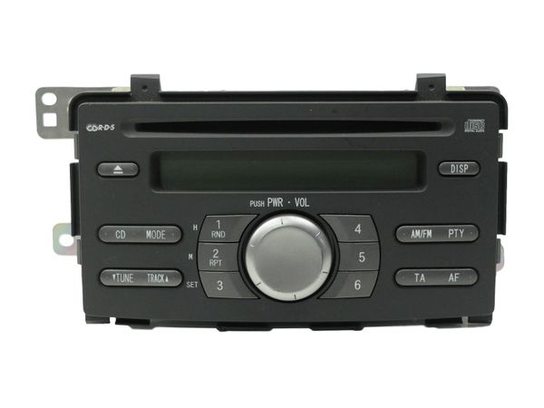 Radio Cd Daihatsu Cuore 86180-B2430 CQ-JD3770AW