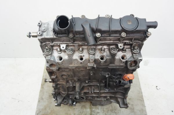 Silnik Diesel WJZ Citroen Peugeot 1.9 D DW8 164000km