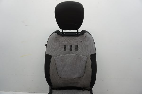 Fotel Prawy Przód Renault Captur Airbag