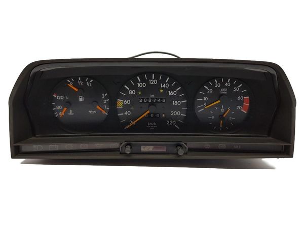 Licznik Mercedes 190 W201 2015439422 110008346480 17840