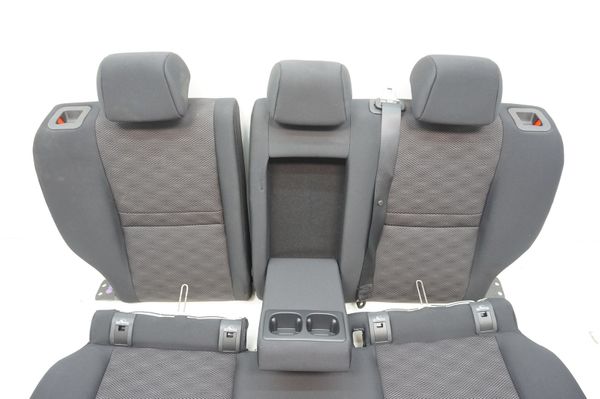 KPL Fotele Fotel Nissan Qashqai