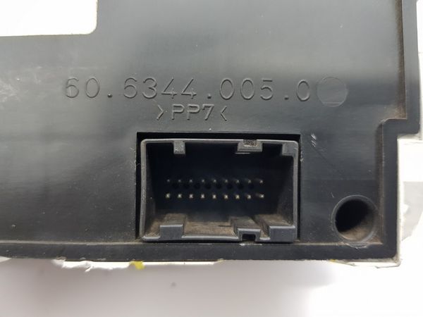 Licznik Fiat Seicento 735290631 6063449911 