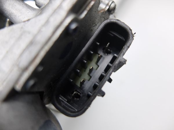 Mechanizm Wycieraczek Opel Combo C 09225616 23002736 1088