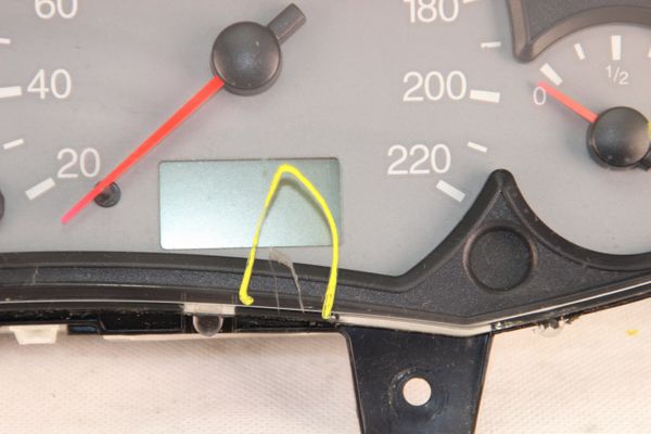 Licznik Obrotomierz Ford Focus MK1 98AB-10849-JH 98AB10849JH 2666