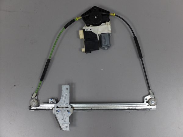 Mechanizm Szyby Lewy Przód Peugeot 307 9660038480 3D