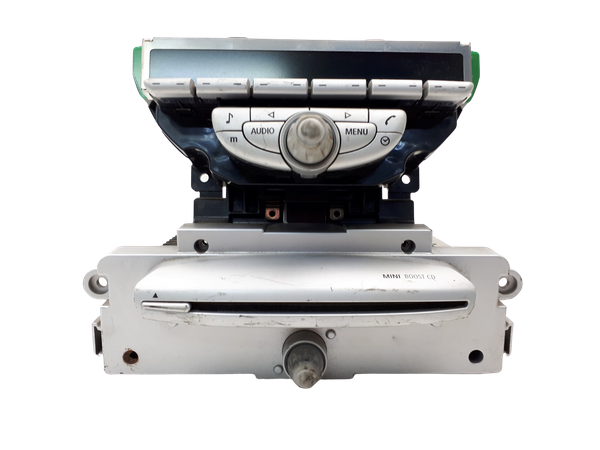 Radio Mini Cooper Boost CD 65.12- 3454567 Alpine