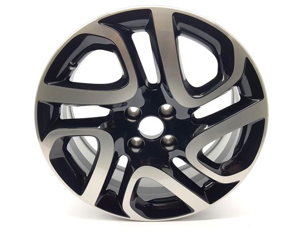 Felga Aluminiowa Nowy Oryginał Renault Captur 17' 4x100 6.5J ET 40 403008967R 