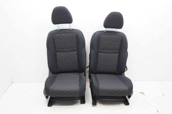 KPL Fotele Fotel Nissan Qashqai