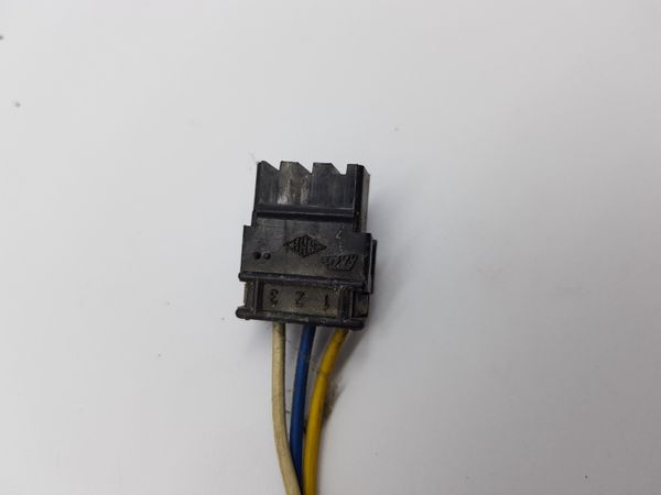 Lusterko Lewe Renault Espace 1 2076474 01608 3060 3 pin
