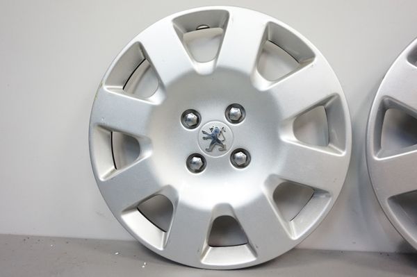 Kołpaki 16" 9642172480 Atlas Peugeot 307 