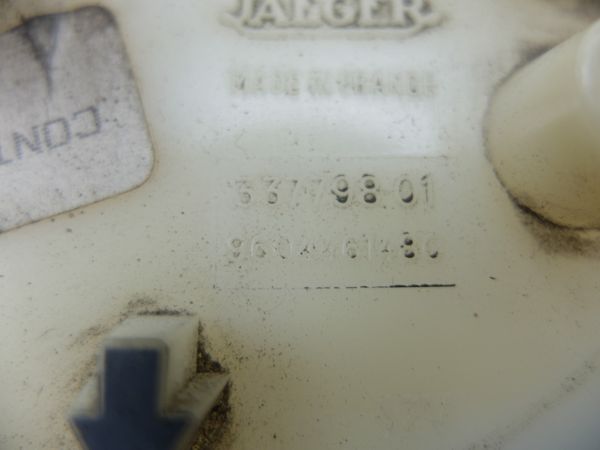 Pompa Paliwa Peugeot 405 9604461480 33779801 Jaeger