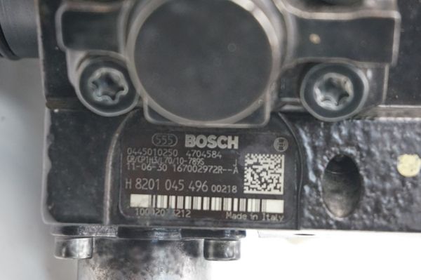 Pompa Wtryskowa 0445010250 167002972R 1,6 2,0 2,3 dci Renault