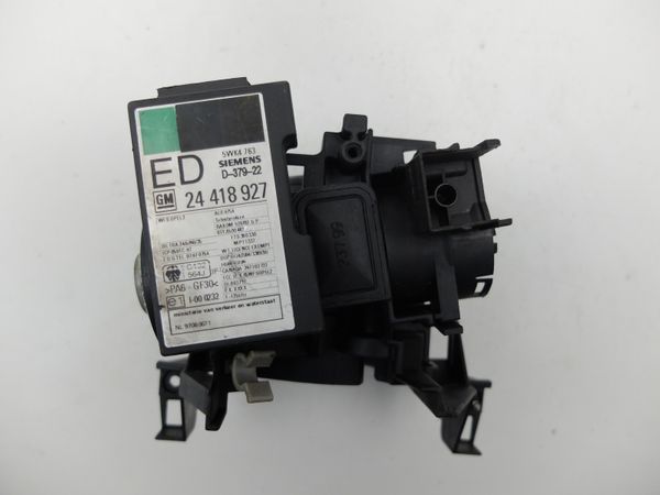Stacyjka Zapłonowa Opel Astra G 90589313 90589389 24418927