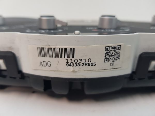 Licznik Obrotomierz Hyundai I30 94033-2R625