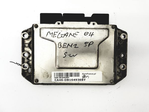 Sterownik 21584288-2A 8200321263 8200298457 Renault Sagem 16493