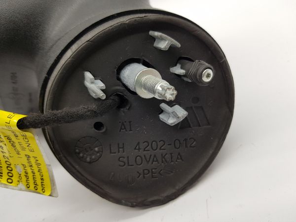 Lusterko Lewe Ford Fiesta 6 MK6 LH4202012 024704 2007   8 PIN