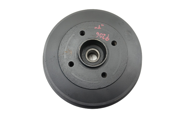 Bęben Hamulcowy 424745 ABS Peugeot 206 106 Saxo 247mm 12581