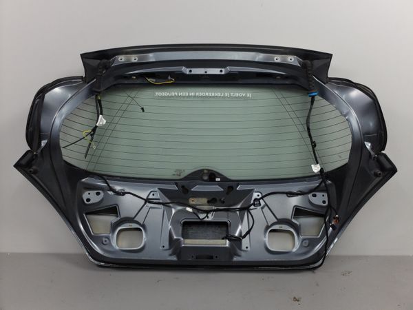 Klapa Tylna Bagażnika Peugeot 308 H/B