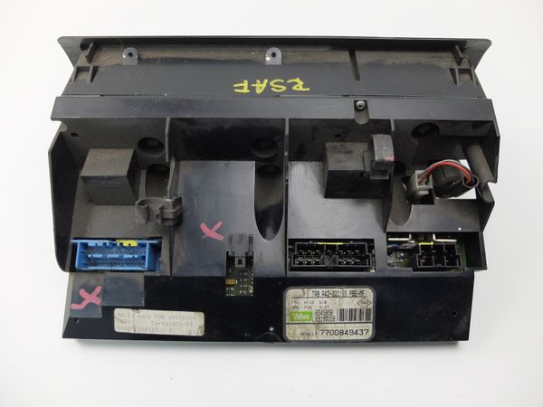 Panel Klimatyzacji Safrane 69190008 7700849437 Renault Valeo