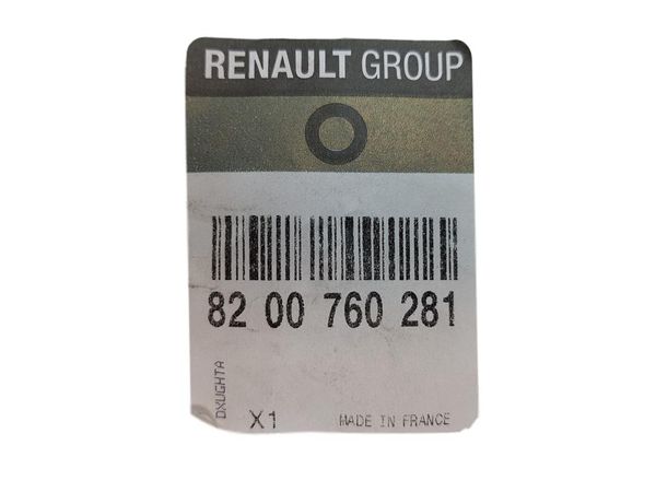 Przewód Powietrza Oryginał Renault Megane Scenic 3 1.5 dCi 8200760281
