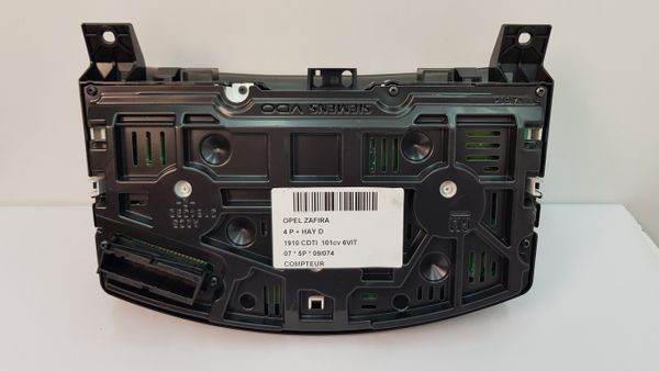 Licznik Opel Astra H Zafira B 13267512 CD