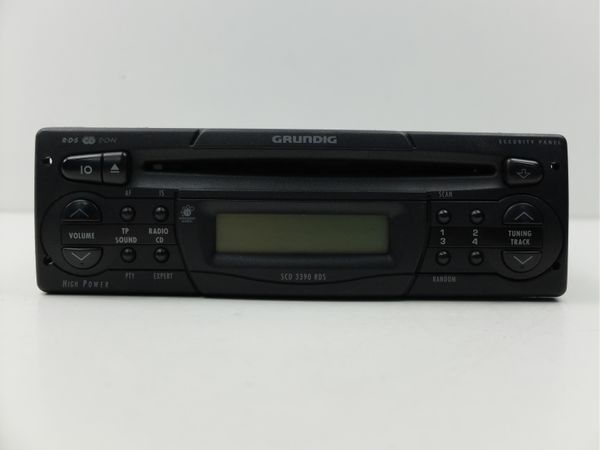 Radio Cd Grundig SCD 3390 RDS 9.18349