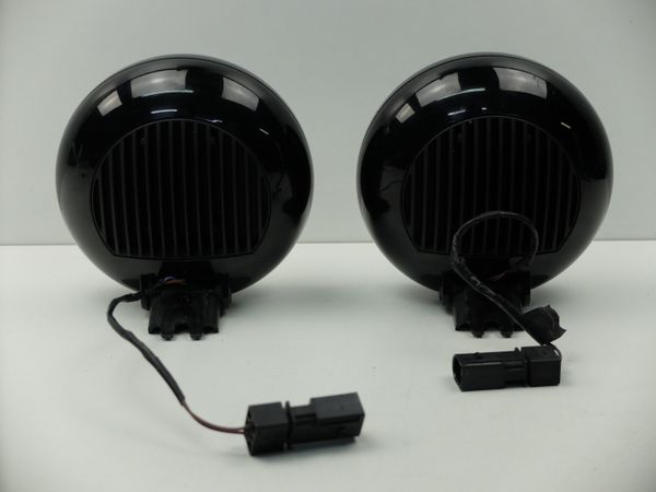 Halogeny Prawy/Lewy LED Mini Cooper 1F2012414-001 Hella