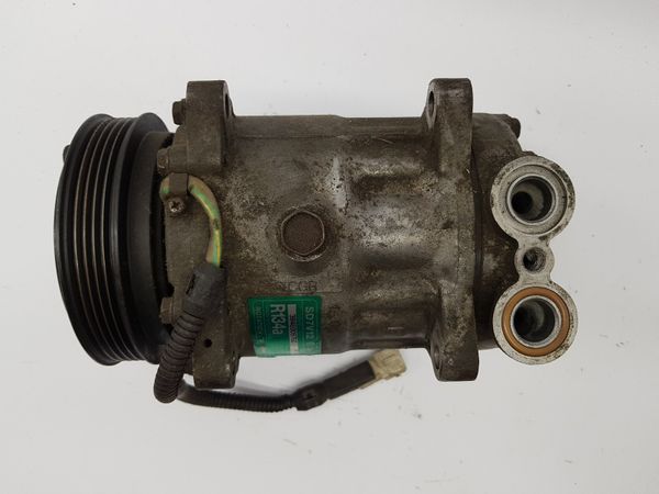 Kompresor Klimatyzacji Citroen Peugeot SD7V12 1500F 6453N1 Sanden 7086