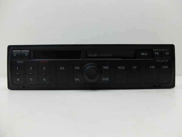 Radio Kasetowe Audi Chorus 4B0035152B 7648245380 Blaupunkt