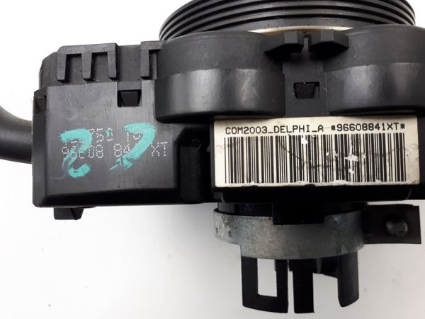 Przełącznik Zespolony Świateł Citroen C3 C2 96608841XT 6239ZS COM2003 Delphi