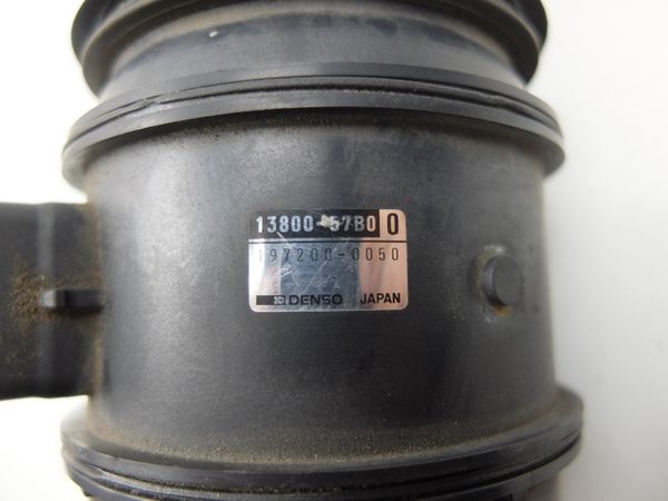 Przepływomierz 13800-57B0 197200-0050 Suzuki Denso