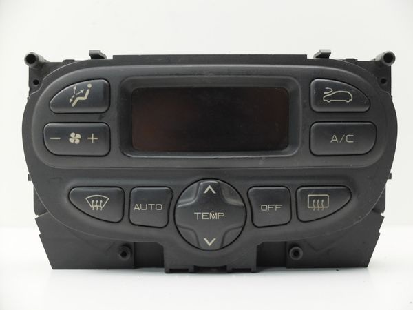 Panel Klimatyzacji Peugeot 307 96430991XT 99986 Behr 10576