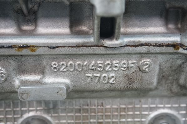 Silnik Benzynowy 1.6 16V K4M812 K4MD812 Renault Megane 2 Scenic 2 112000km