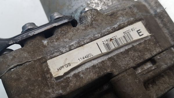 Pompa Wspomagania Kierownicy Peugeot 307 C4 9654151080 A5093402+M 4007VN HPI