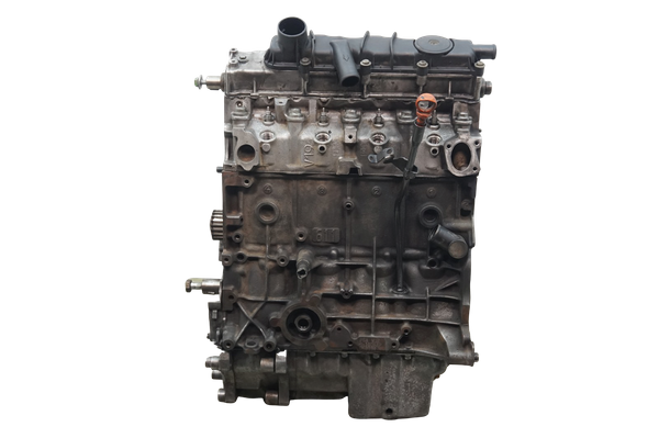 Silnik Diesel WJZ Citroen Peugeot 1.9 D DW8 164000km