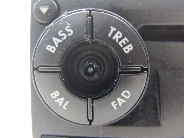 Radio Cd Seat Ibiza 6L0035186C 9.18428-6551 ALANA COD 1380