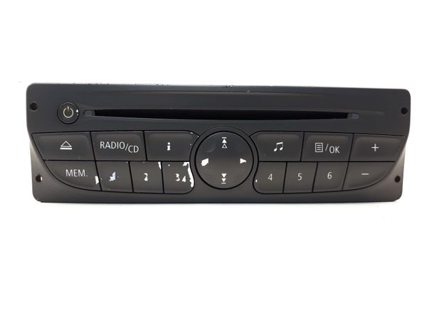 Radio Cd Renault Kangoo 2 Master 3 281150049R 4614