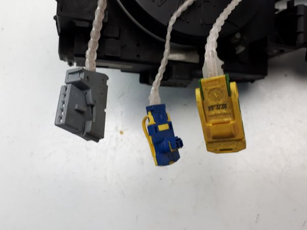 Przełącznik Zespolony Świateł Peugeot 307 96542577XT COM2000 Delphi