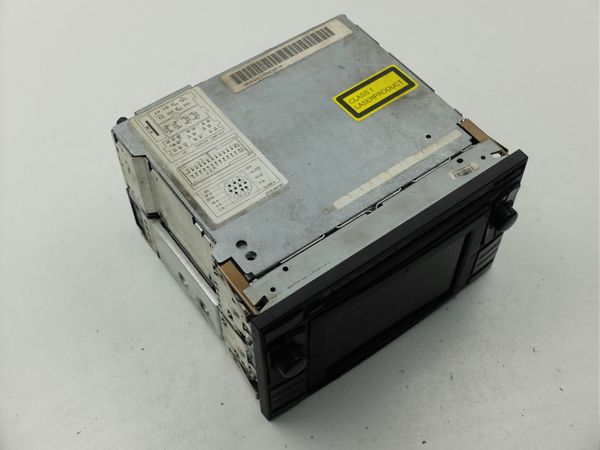 Radio Cd Navi VW Passat B5 3B0035191D 7612001021 Blaupunkt