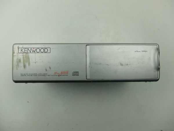 Zmieniarka Płyt Cd Kenwood KDC-C602