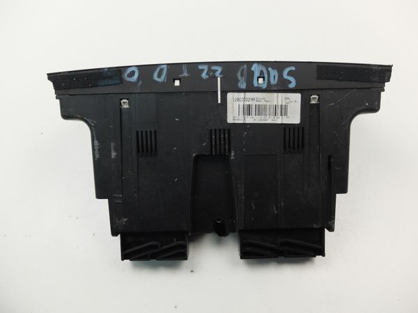 Panel Klimatyzacji Saab 9-3 93 12803222AA 69460002 1053