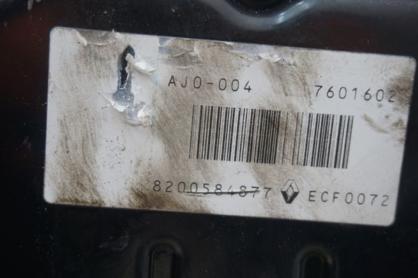 Skrzynia Biegów Automatyczna AJ0004 Renault Laguna 3 2.0 DCI 8200584877 189000km