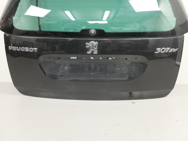 Klapa Tylna Bagażnika Peugeot 307 SW
