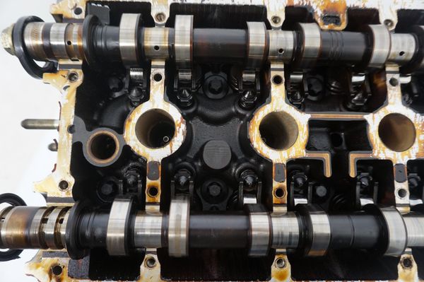 Głowica Silnika 7711135172 F4R770 2.0 16V Renault Megane 2 Scenic 2 145000km