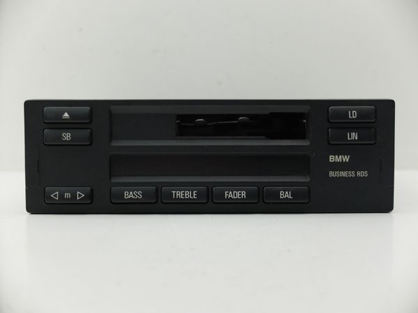 Radio Kasetowe BMW Business RDS 7643838340 Blaupunkt